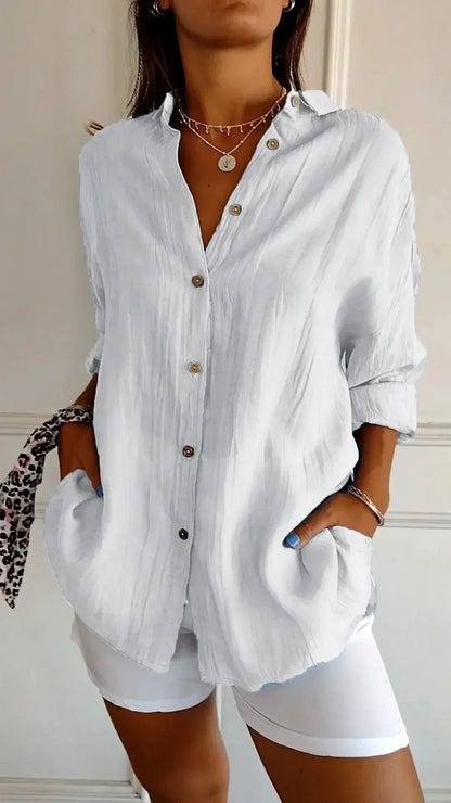 Britt | Blusa de Alta Calidad