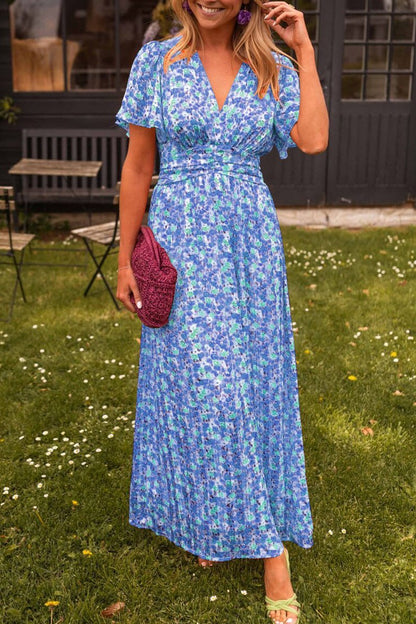 Pauline - vestido largo floral