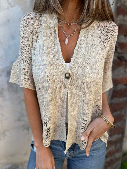 Edith | Top Elegante de Verano