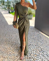 Vestido de cóctel sofisticado Lilou para toda ocasión