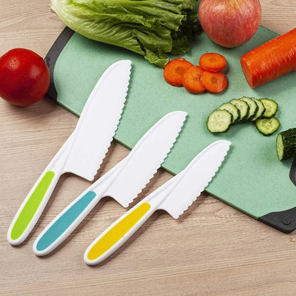 Juego de utensilios de cocina para niños