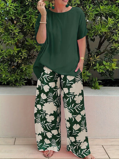 Aramina | Conjunto Elegante de Dos Piezas