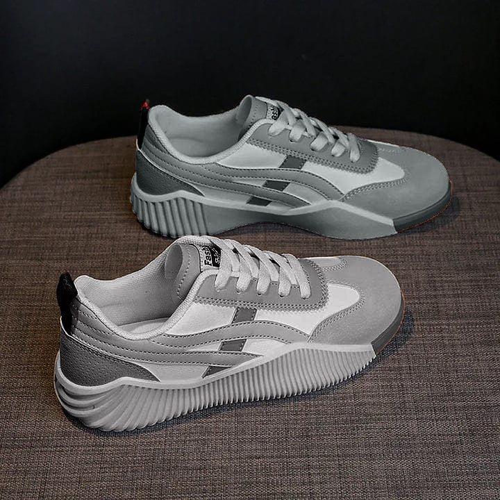 Zapatos ortopédicos retro Romana para alivio del dolor