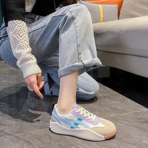 Zapatos ortopédicos retro Romana para alivio del dolor