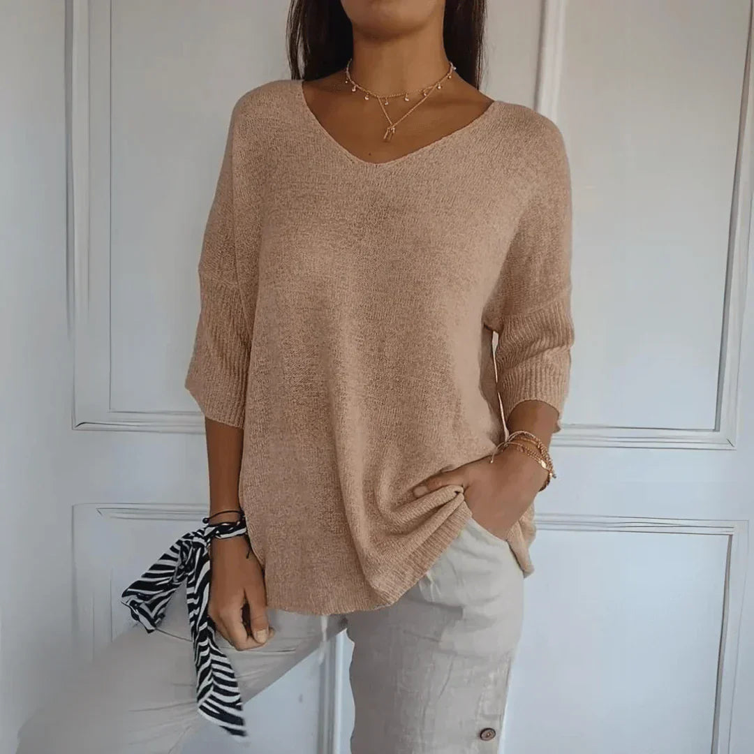 Jaja | Top Slimming de Cuello en V