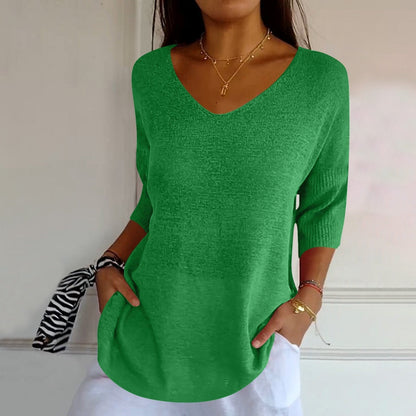 Jaja | Top Slimming de Cuello en V