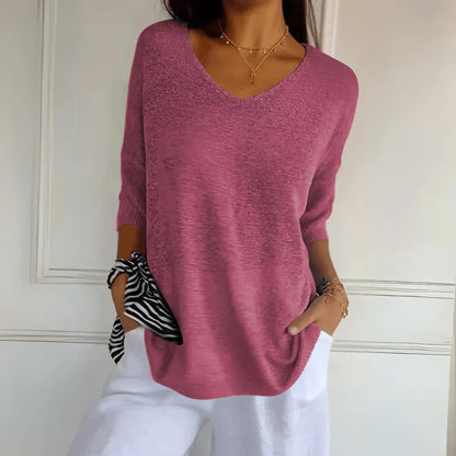 Jaja | Top Slimming de Cuello en V