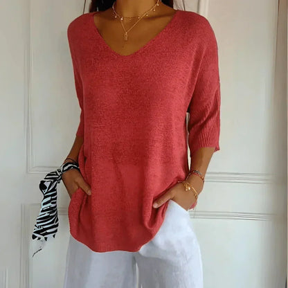 Jaja | Top Slimming de Cuello en V