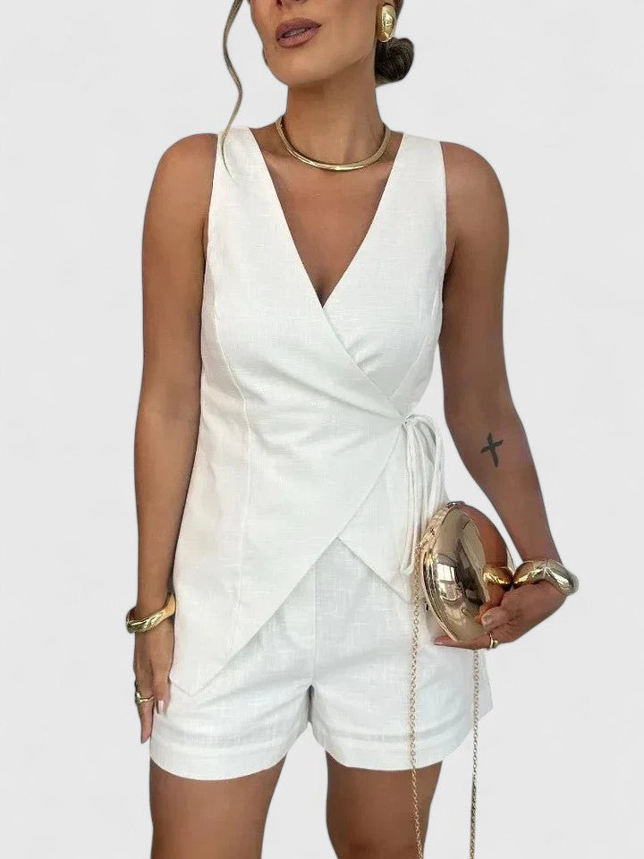 Evanie™ | Mono elegante: estilo sin costuras y confianza para cada ocasión