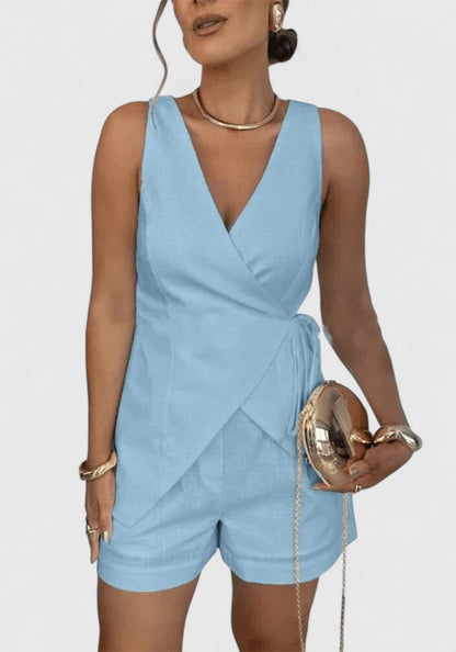 Evanie™ | Mono elegante: estilo sin costuras y confianza para cada ocasión
