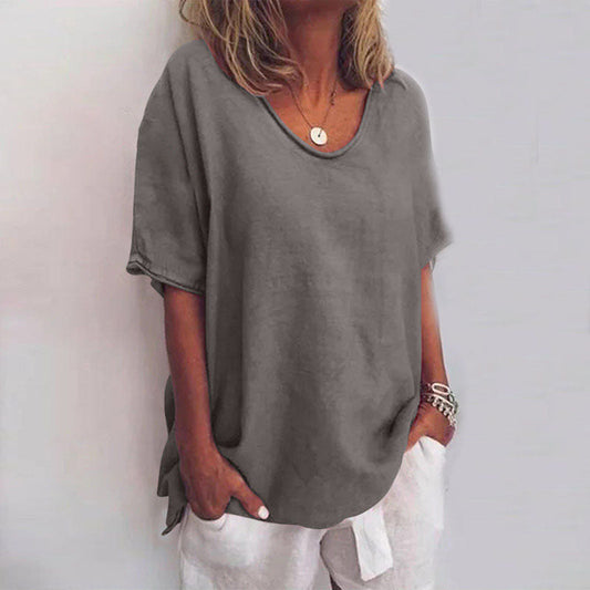 Bervina - Relaxed Fit Shirt