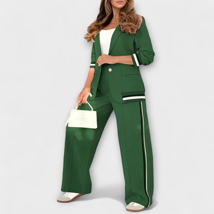 Anna - Set casual da 2 pezzi