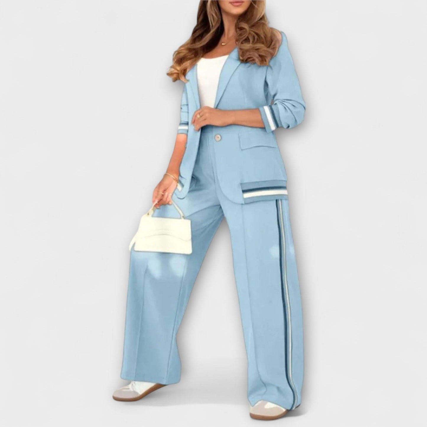 Anna - Set casual da 2 pezzi