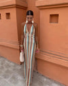 Valentina | Vestido Chic con Escote en V