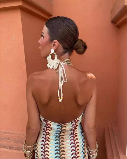 Valentina | Vestido Chic con Escote en V