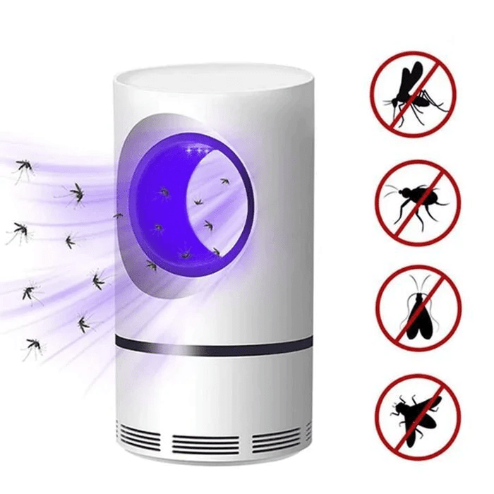 Lampada Ultra Smart Mosquito™ | Acchiappa-zanzare e mosche intelligente