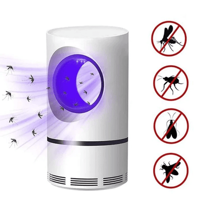 Lampada Ultra Smart Mosquito™ | Acchiappa-zanzare e mosche intelligente