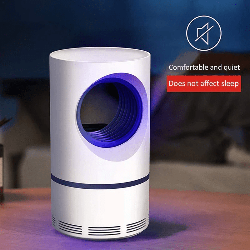 Lampada Ultra Smart Mosquito™ | Acchiappa-zanzare e mosche intelligente