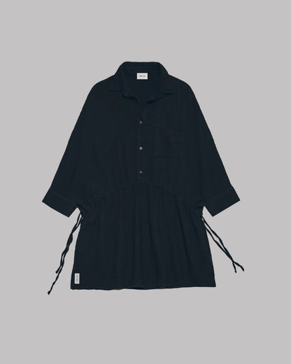 Cyia | Vestido Camisa Clásico