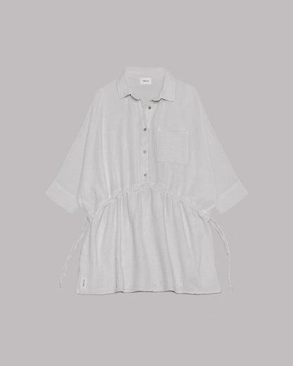 Cyia | Vestido Camisa Clásico