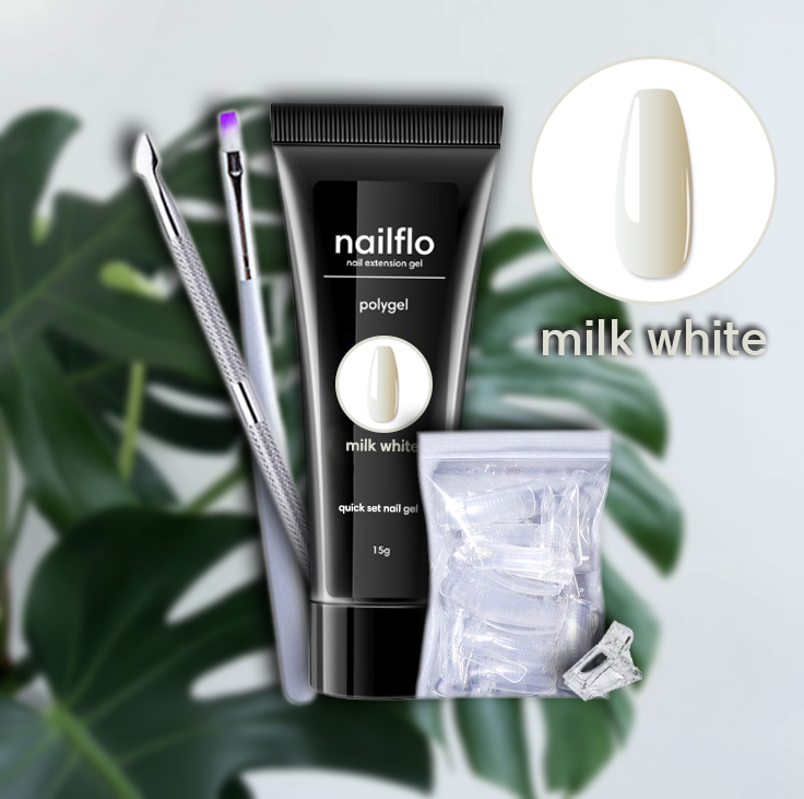 PolyGel Pro™ - Salon-Quality Nails That Last 3+ Weeks | Buy 1 Get 1 FREE