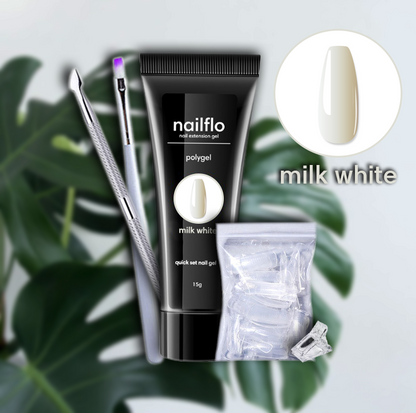 PolyGel Pro™ - Salon-Quality Nails That Last 3+ Weeks | Buy 1 Get 1 FREE