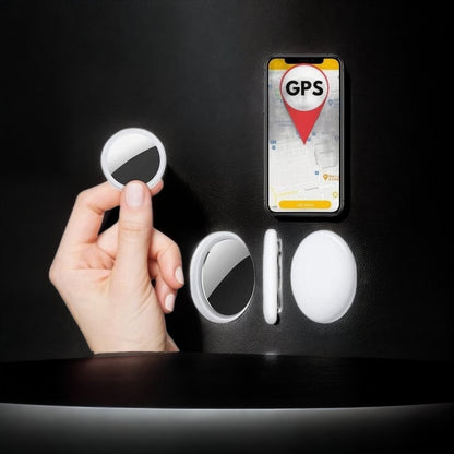 Etiqueta rastreadora GPS para llaves y objetos de valor