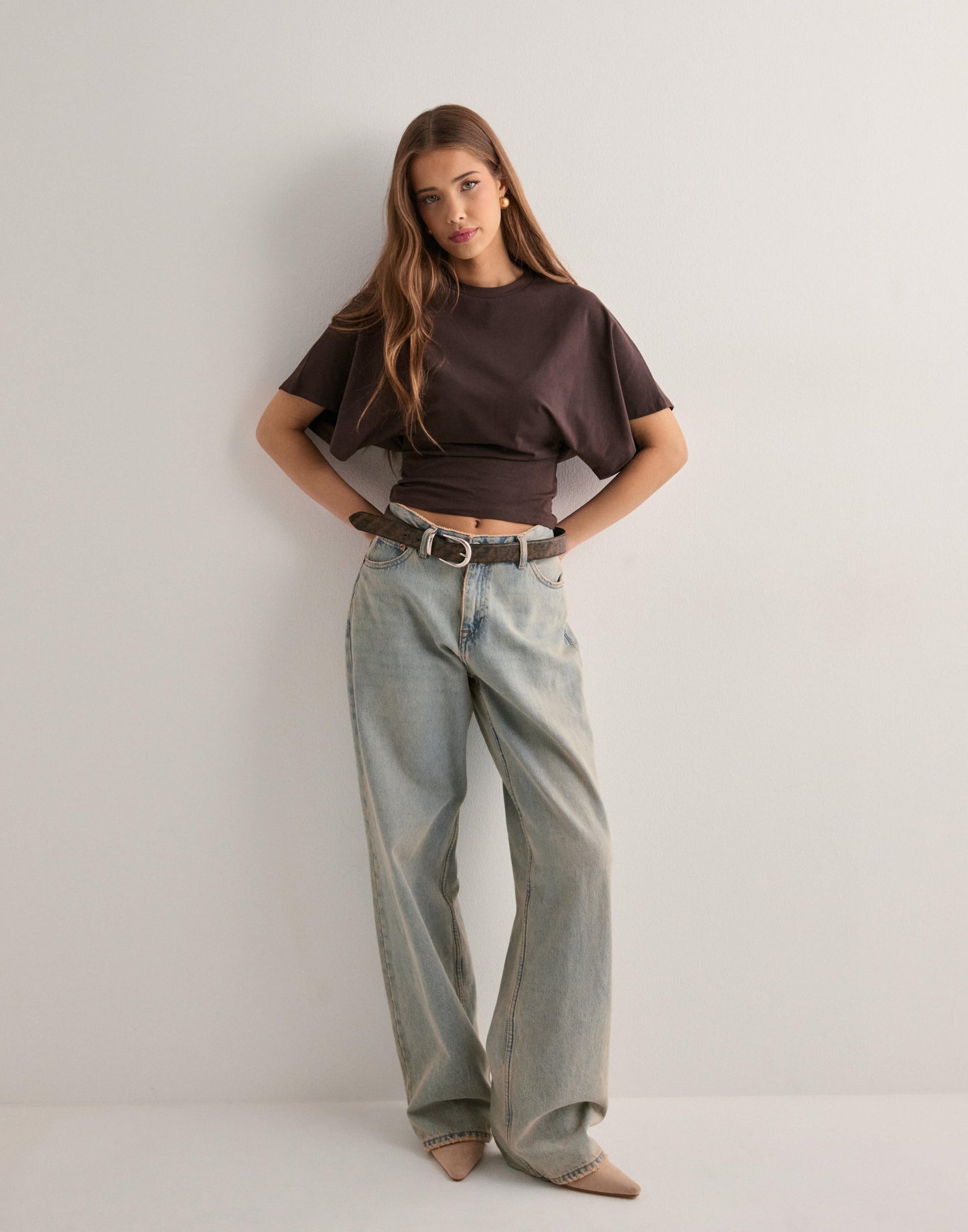 CELINA | FITTED ICON TOP