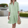 Lolite | Vestido a rayas fresco