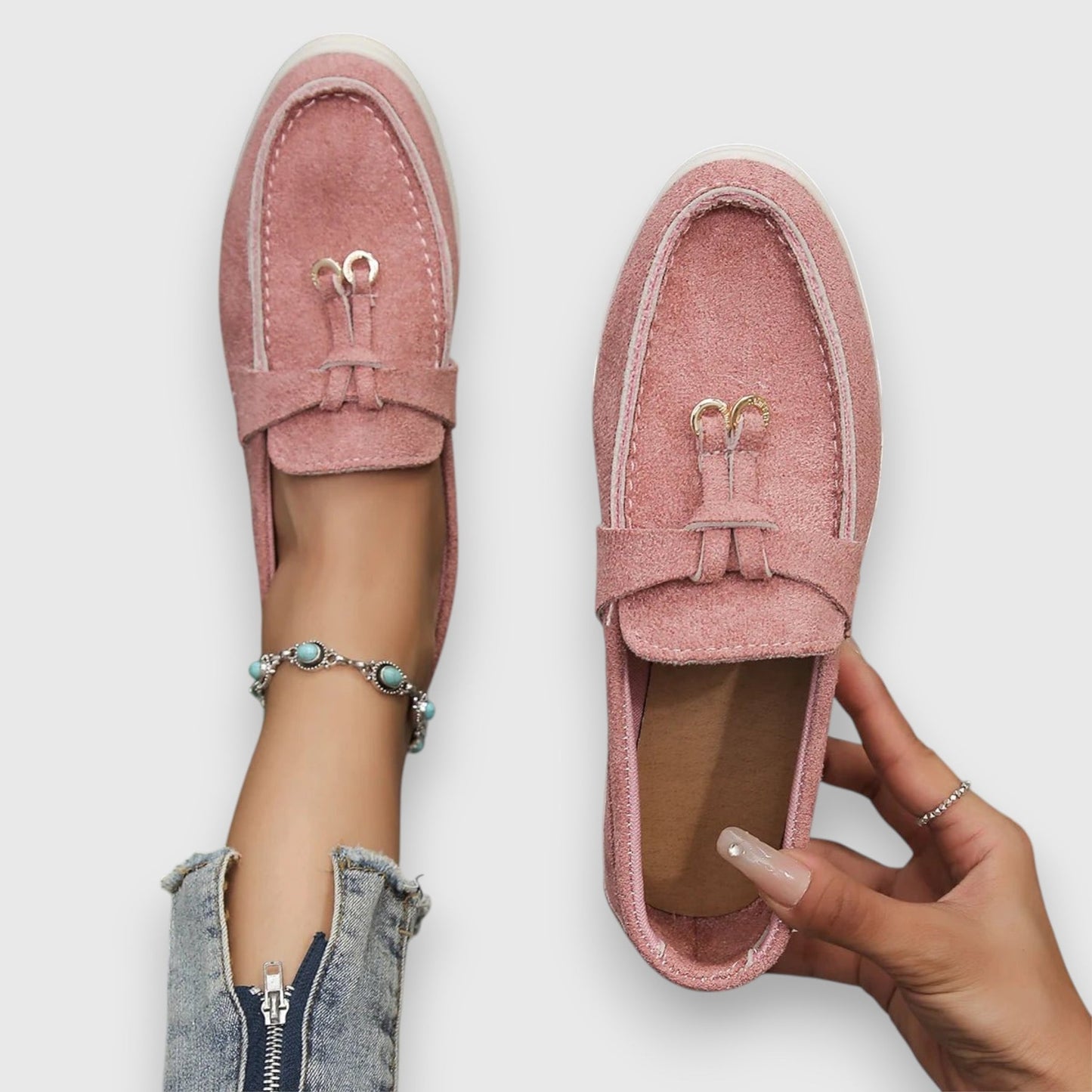 Alryn | Mocasín Casual
