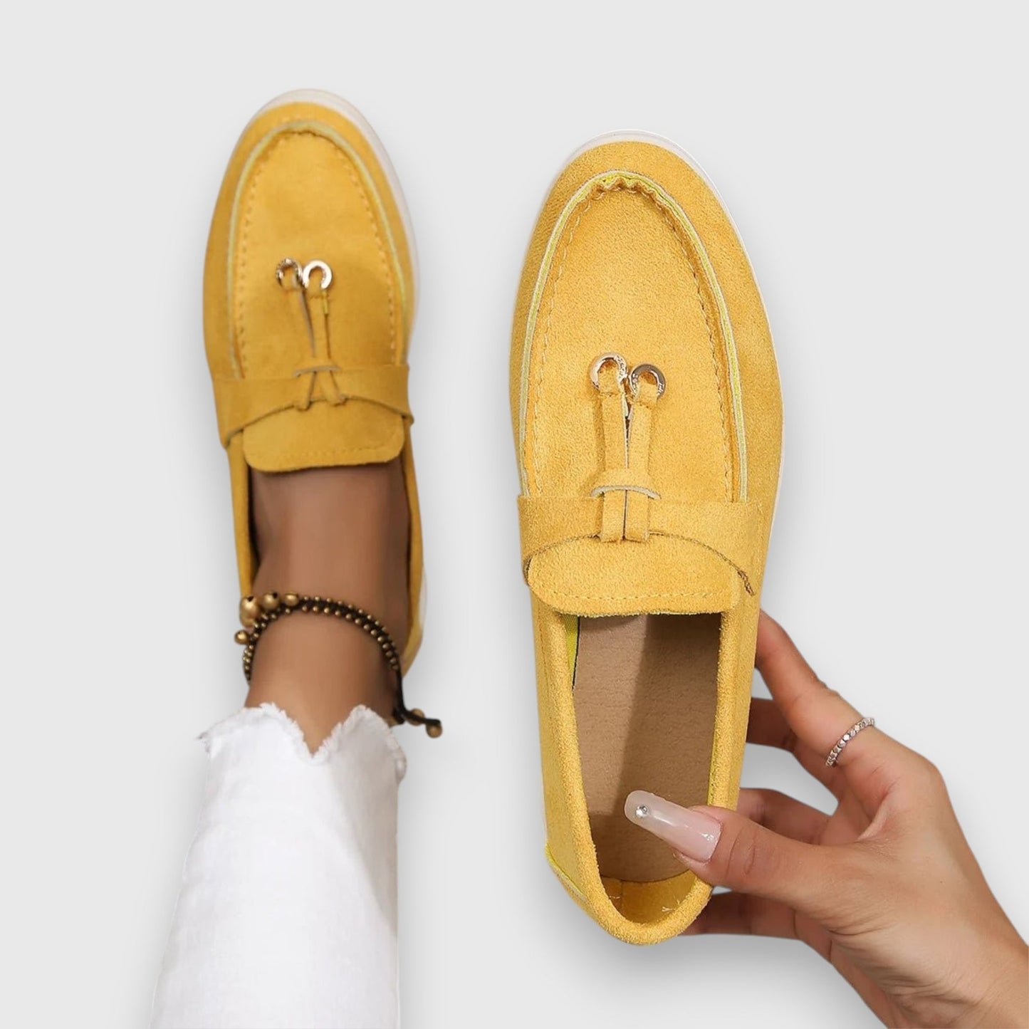 Alryn | Mocasín Casual