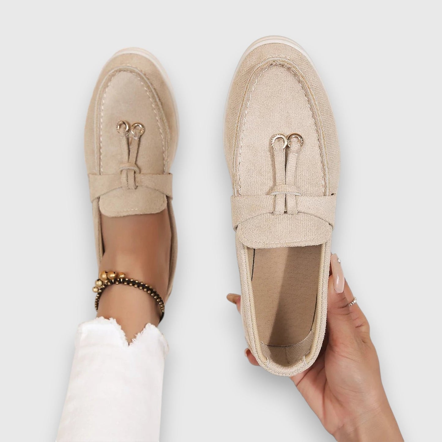 Alryn | Mocasín Casual