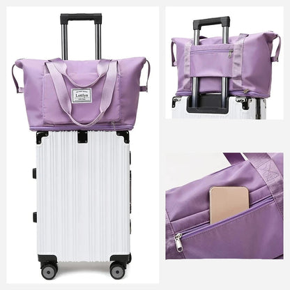 Bolsa de Viaje Plegable JourneyMate