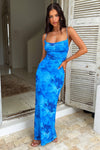Izabela | Vestido Maxi Floral