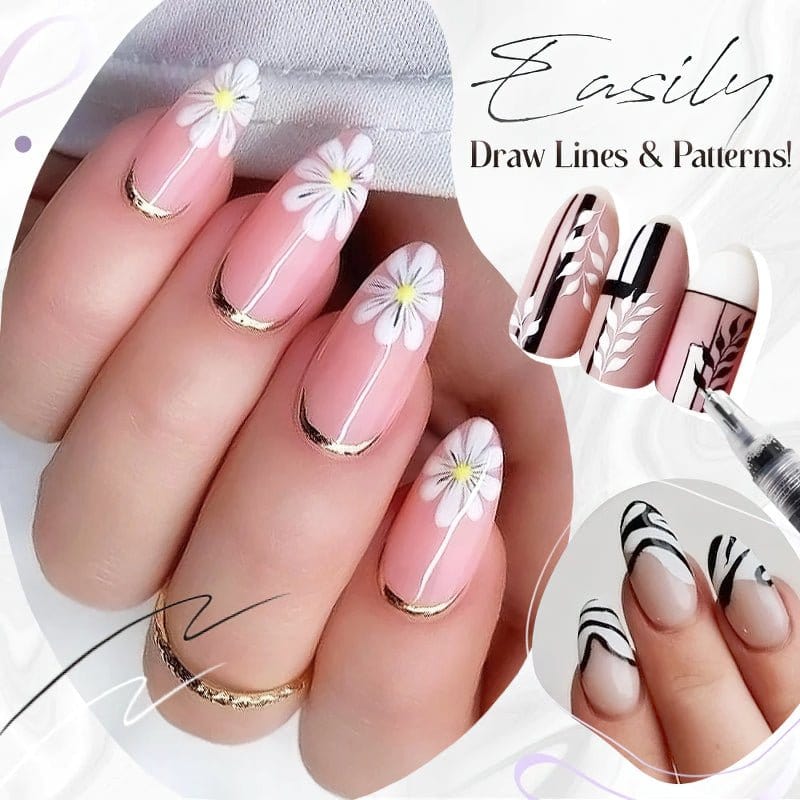 NailArt Pro™ - Transform Your Nails Into Salon-Quality Masterpieces In Minutes