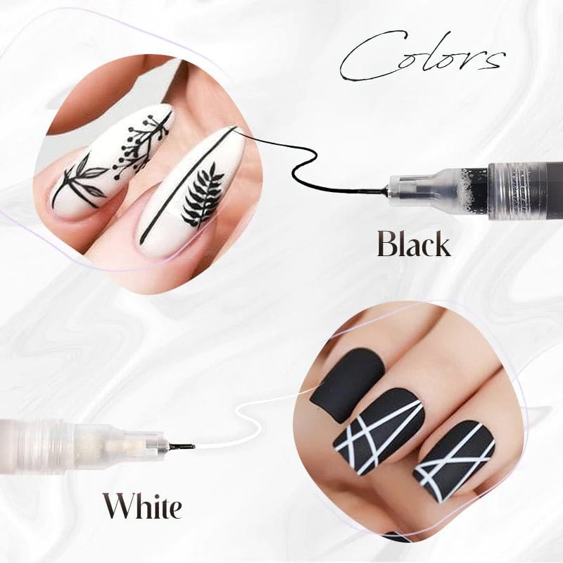 NailArt Pro™ - Transform Your Nails Into Salon-Quality Masterpieces In Minutes