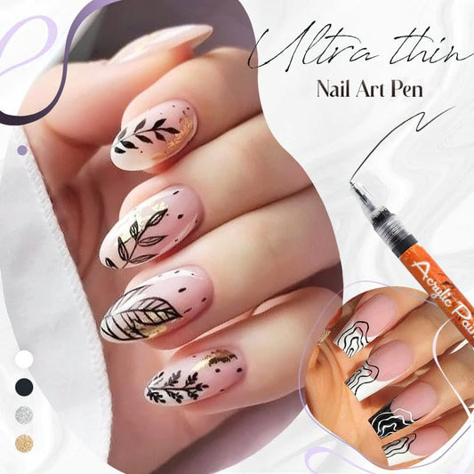NailArt Pro™ - Transforma Tus Uñas En Obras Maestras De Calidad De Salón En Minutos