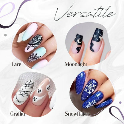 NailArt Pro™ - Transform Your Nails Into Salon-Quality Masterpieces In Minutes