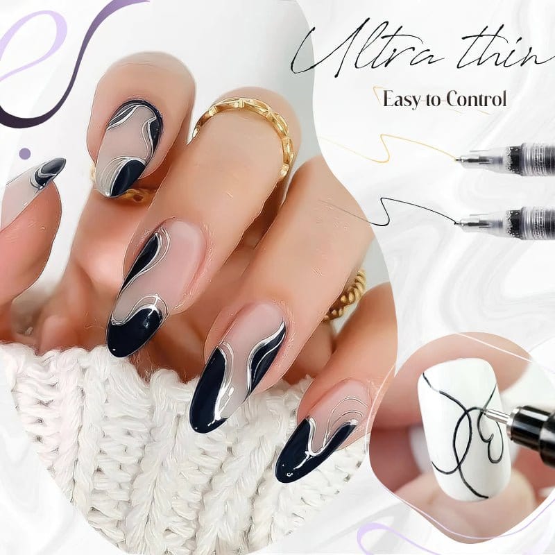 NailArt Pro™ - Transform Your Nails Into Salon-Quality Masterpieces In Minutes