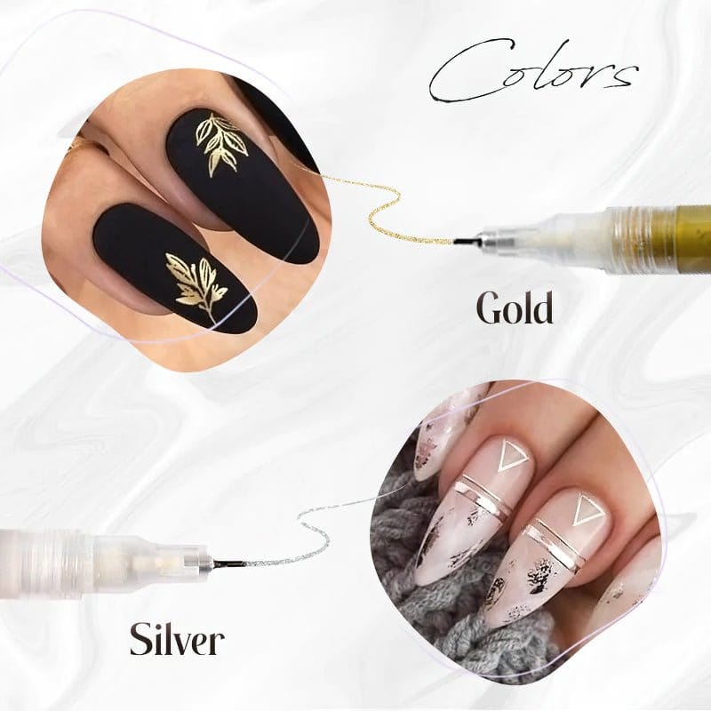NailArt Pro™ - Transform Your Nails Into Salon-Quality Masterpieces In Minutes