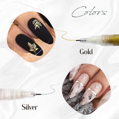 NailArt Pro™ - Transform Your Nails Into Salon-Quality Masterpieces In Minutes