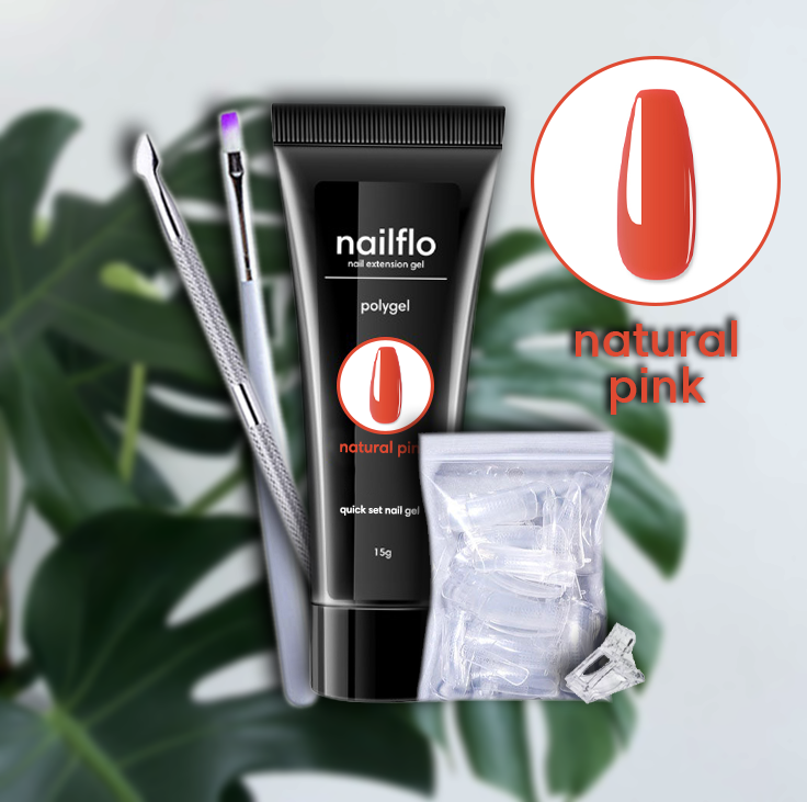 PolyGel Pro™ - Salon-Quality Nails That Last 3+ Weeks | Buy 1 Get 1 FREE