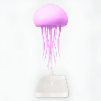Lámpara LED de ambiente | Luz de medusa realista para dormitorio