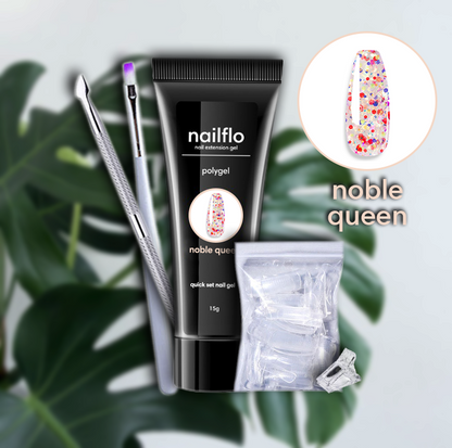 PolyGel Pro™ - Salon-Quality Nails That Last 3+ Weeks | Buy 1 Get 1 FREE