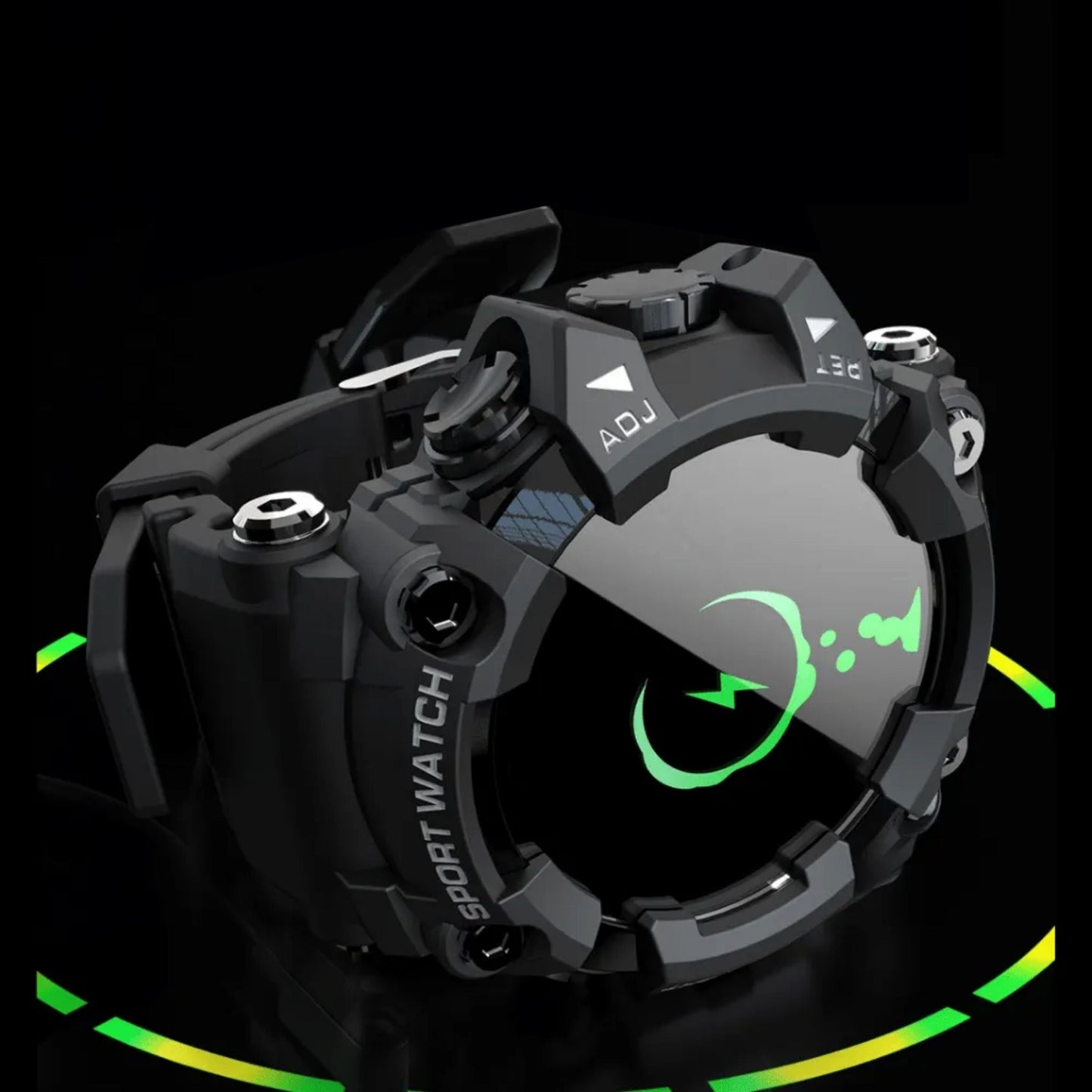 Reloj inteligente Atlas para uso militar