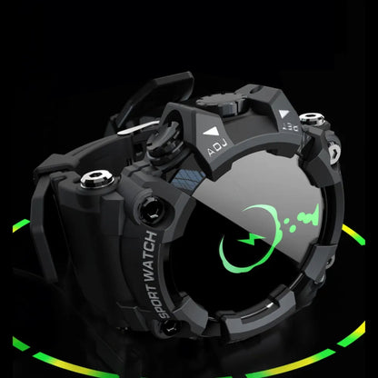 Reloj inteligente Atlas para uso militar