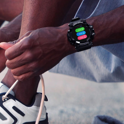 Reloj inteligente Atlas para uso militar