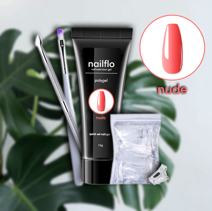 PolyGel Pro™ - Salon-Quality Nails That Last 3+ Weeks | Buy 1 Get 1 FREE