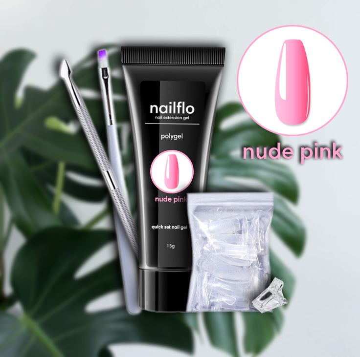 PolyGel Pro™ - Salon-Quality Nails That Last 3+ Weeks | Buy 1 Get 1 FREE