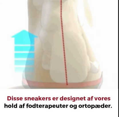 Zapatillas transpirables Danuta OrthoStep – Comodidad y soporte ortopédico premium 2025